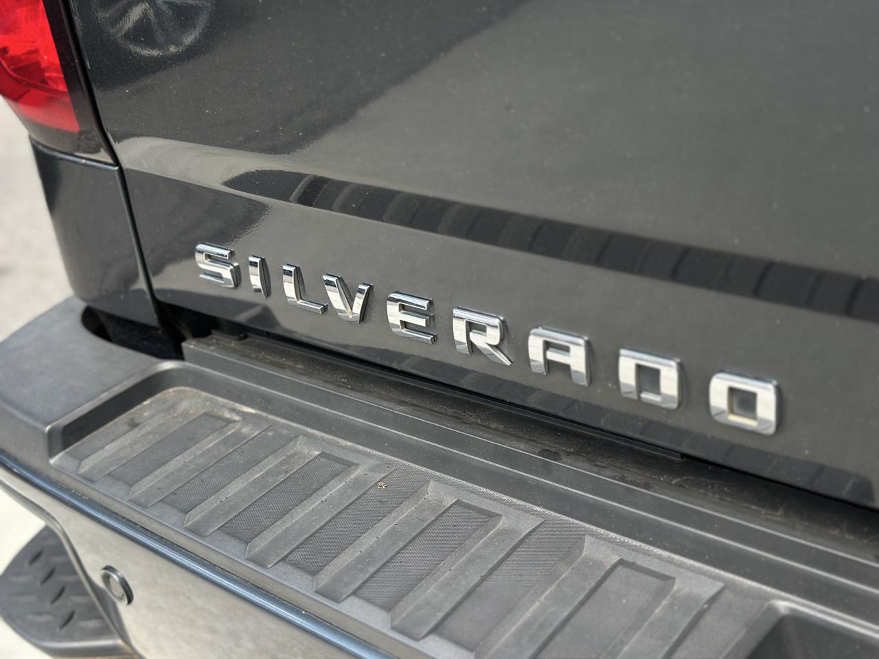 Chevrolet Silverado 2500HD 4WD Crew Cab 153.7" High Country 2018