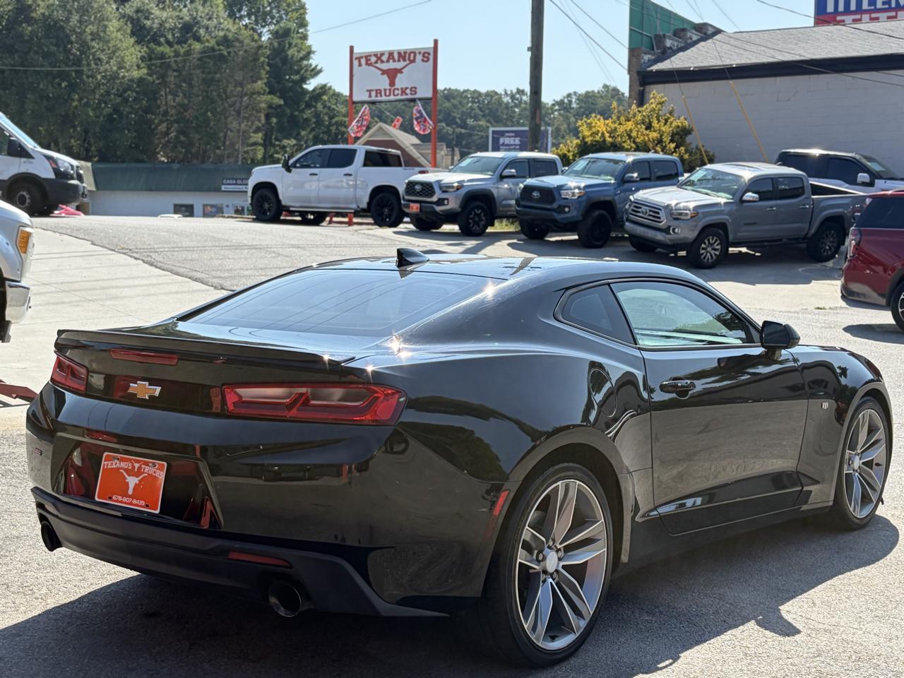 Chevrolet Camaro 2dr Cpe 1LT 2017