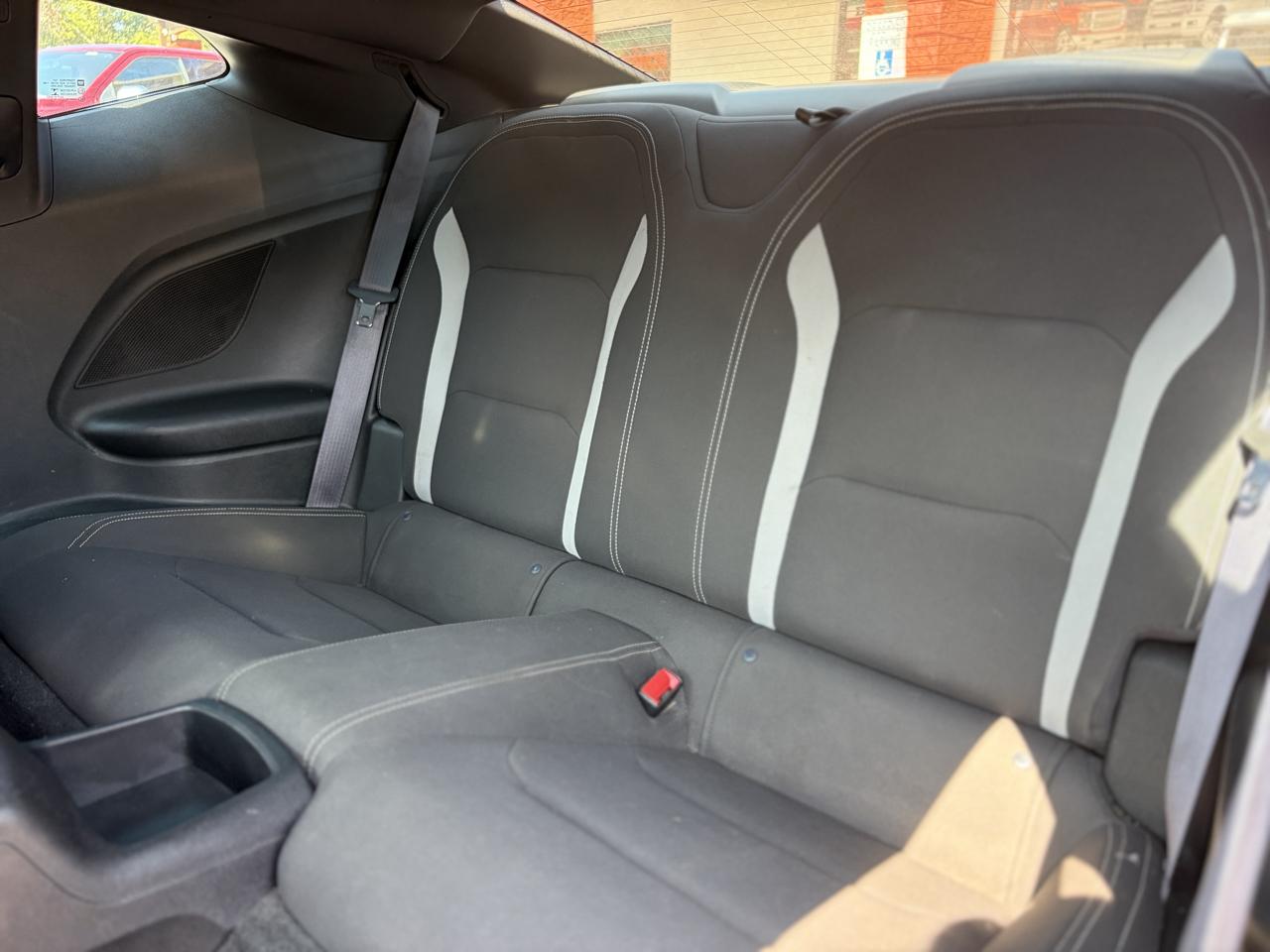 Chevrolet Camaro 2dr Cpe 1LT 2017