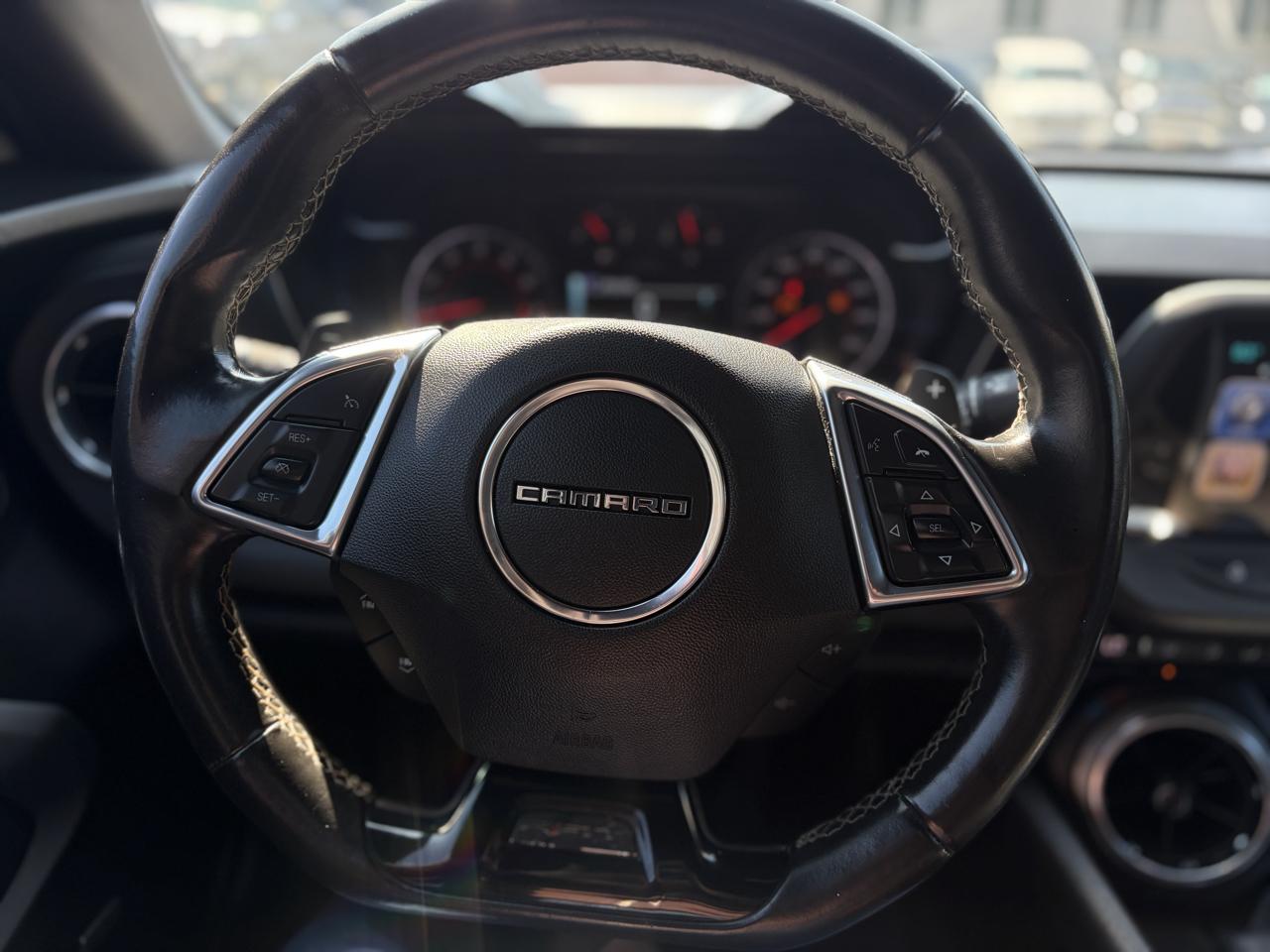 Chevrolet Camaro 2dr Cpe 1LT 2017