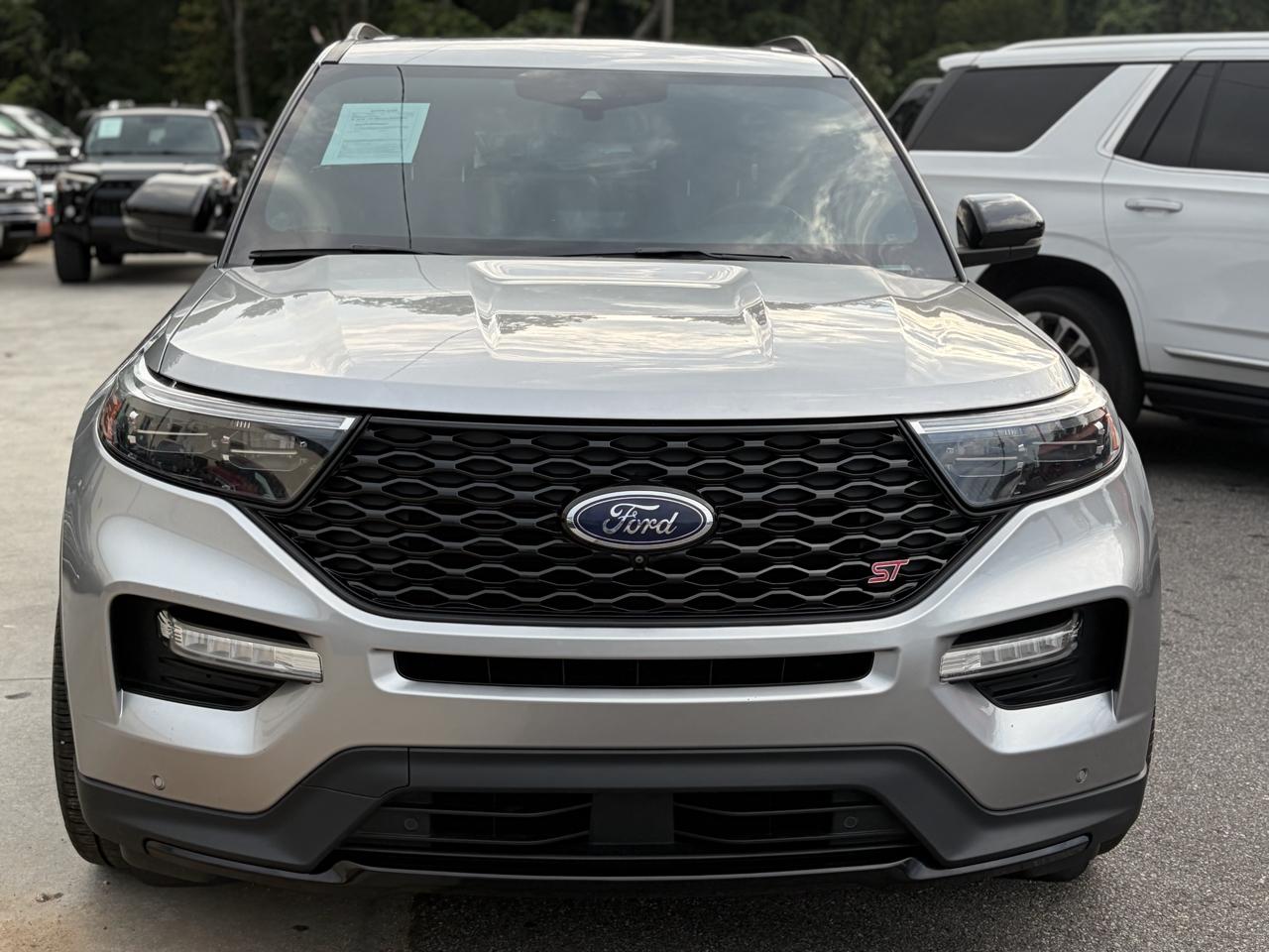Ford Explorer ST 4WD 2021