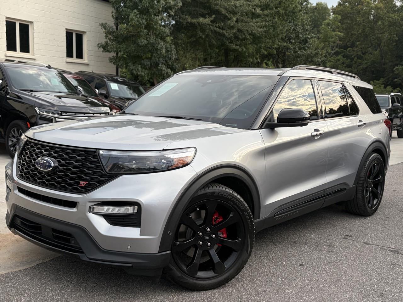 Ford Explorer ST 4WD 2021
