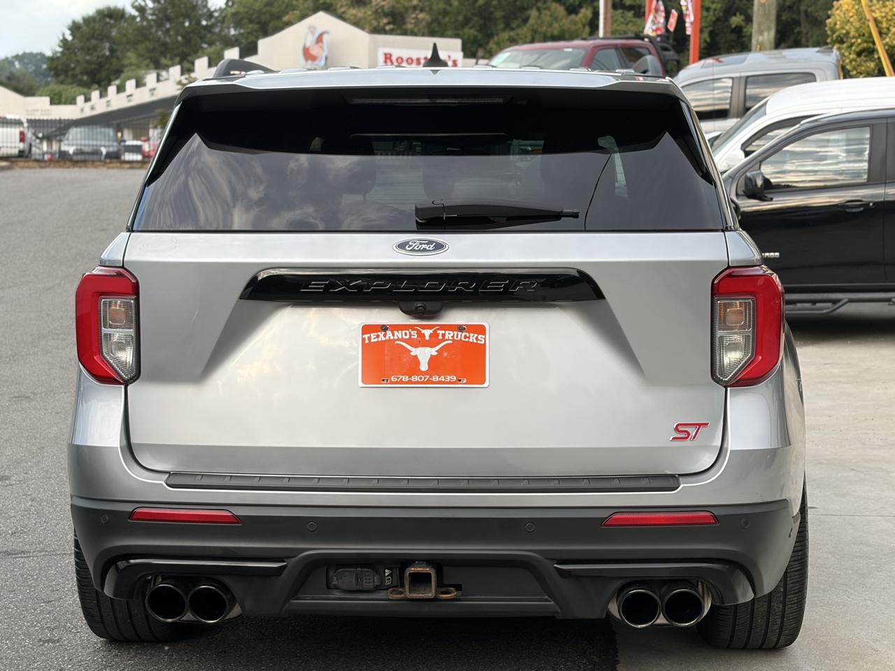 Ford Explorer ST 4WD 2021