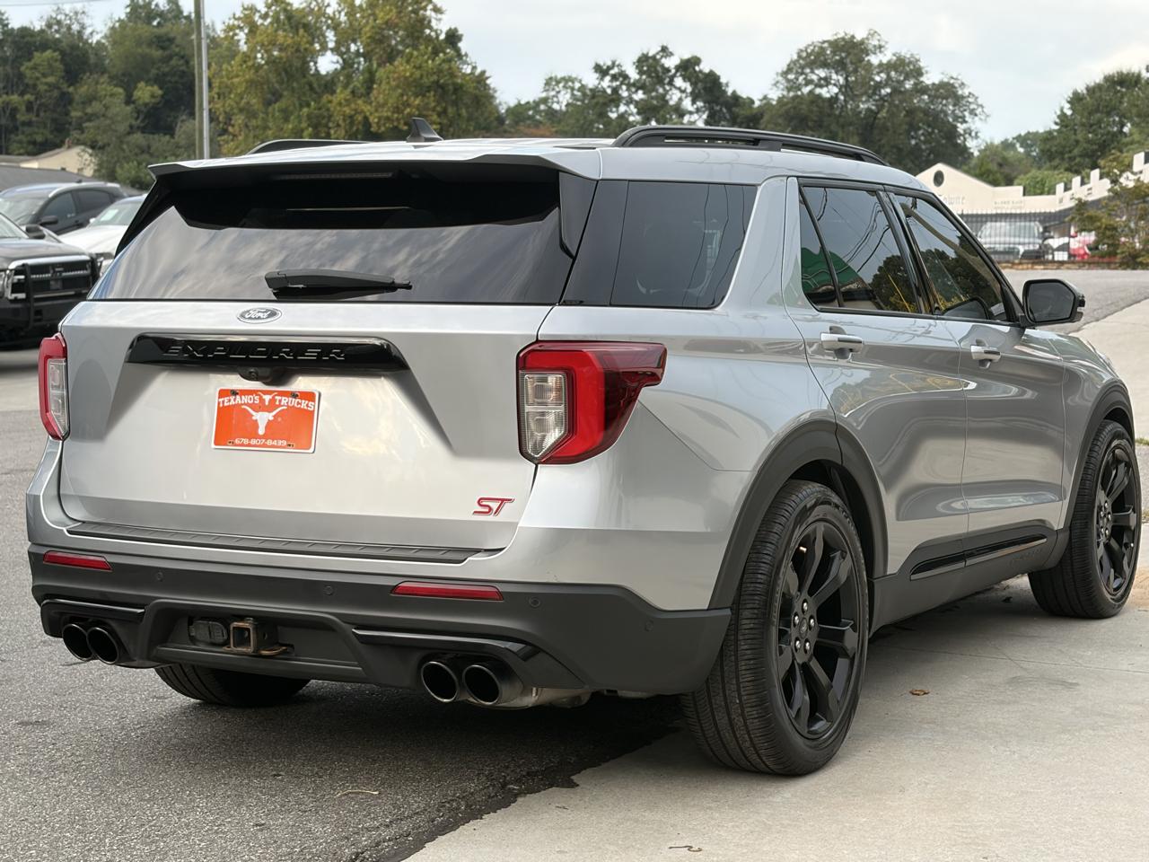 Ford Explorer ST 4WD 2021
