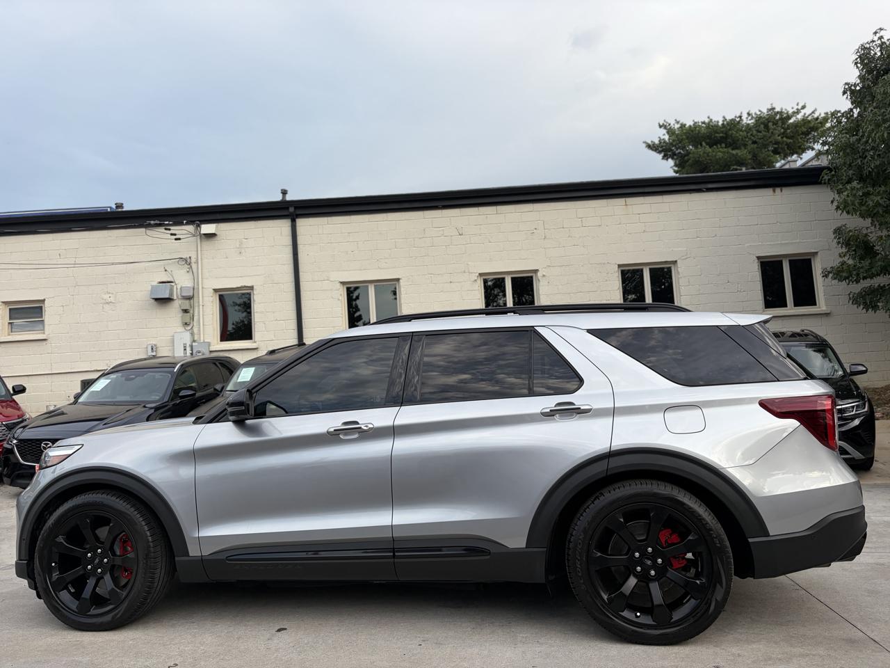 Ford Explorer ST 4WD 2021