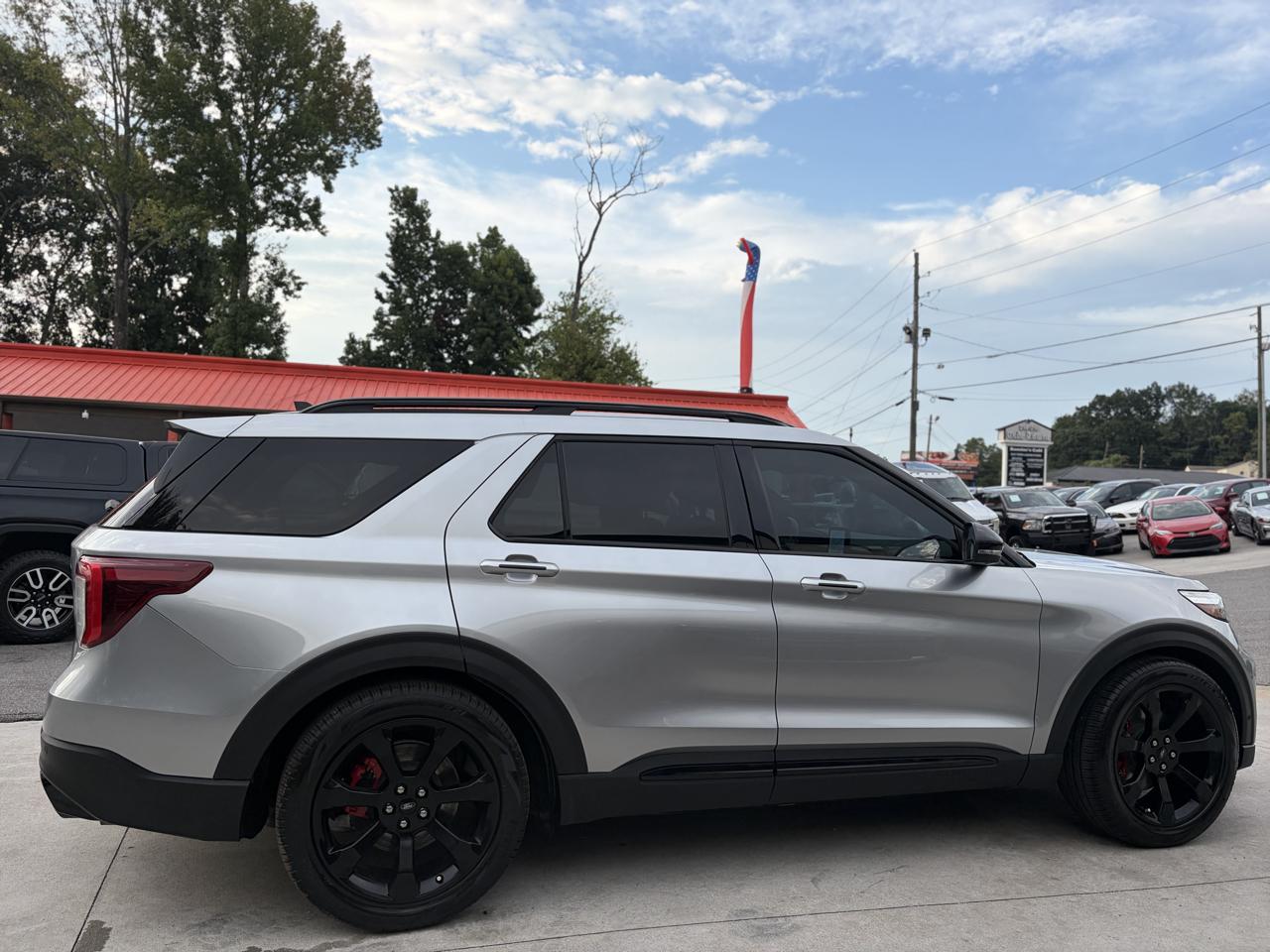 Ford Explorer ST 4WD 2021