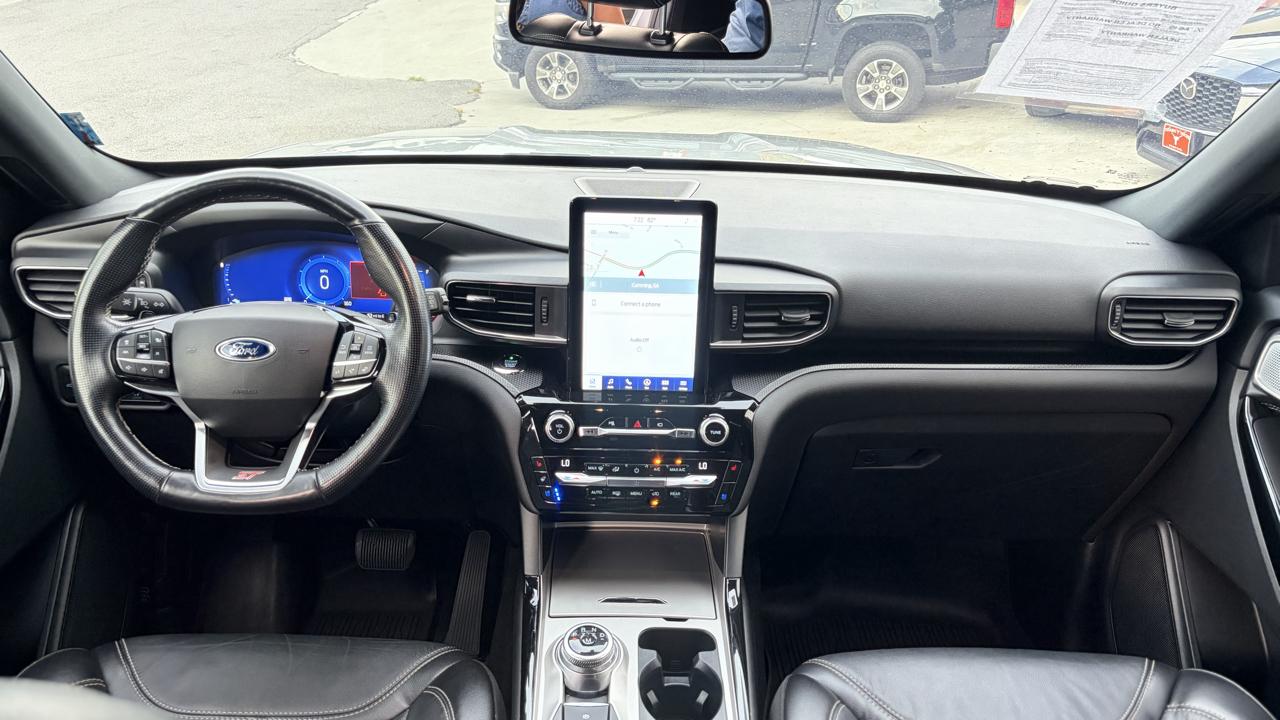 Ford Explorer ST 4WD 2021