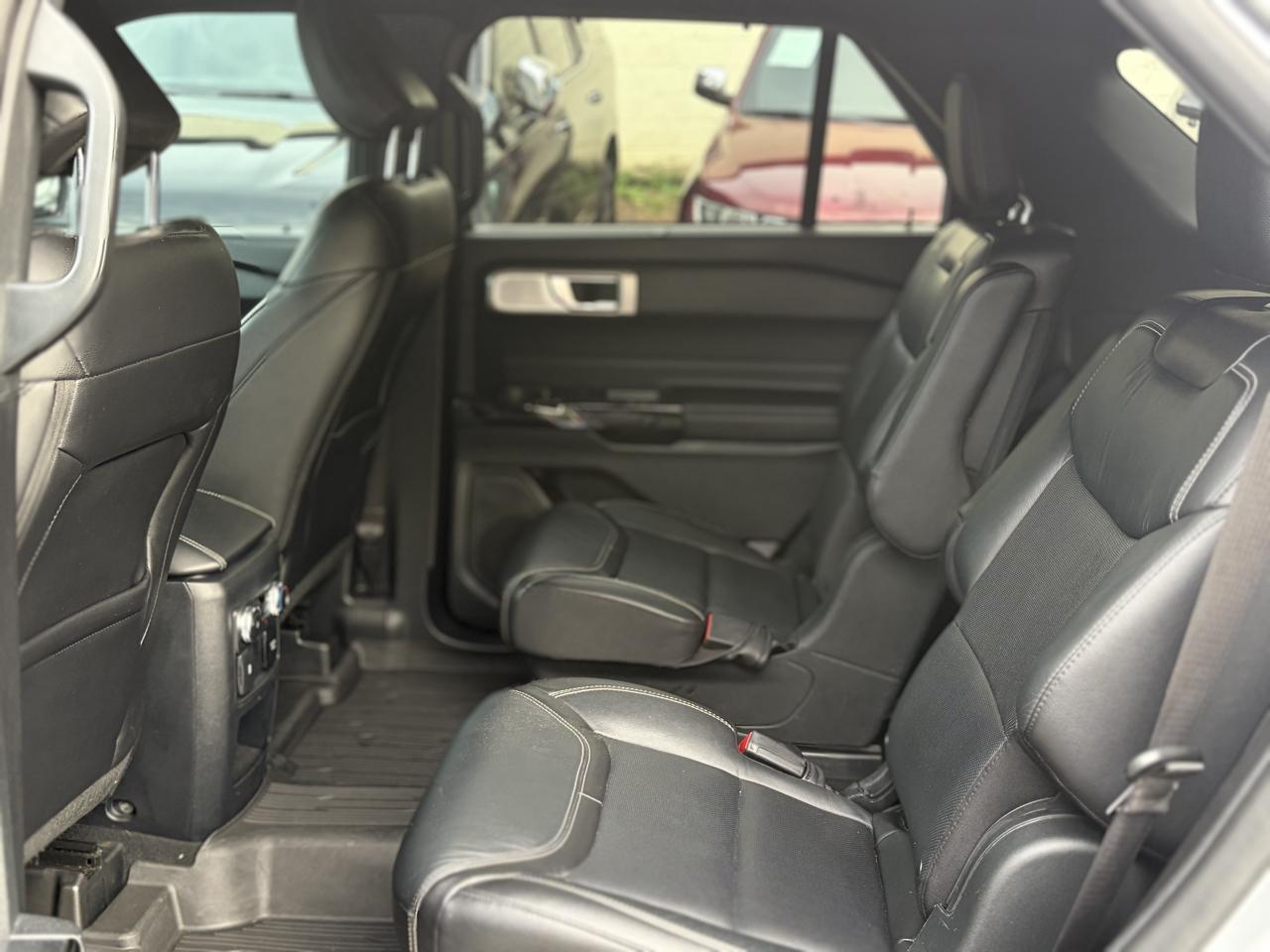 Ford Explorer ST 4WD 2021