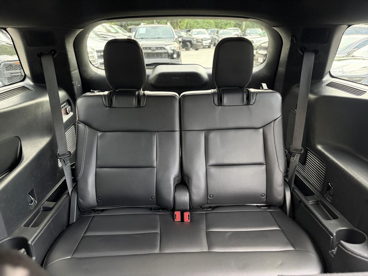 Ford Explorer ST 4WD 2021
