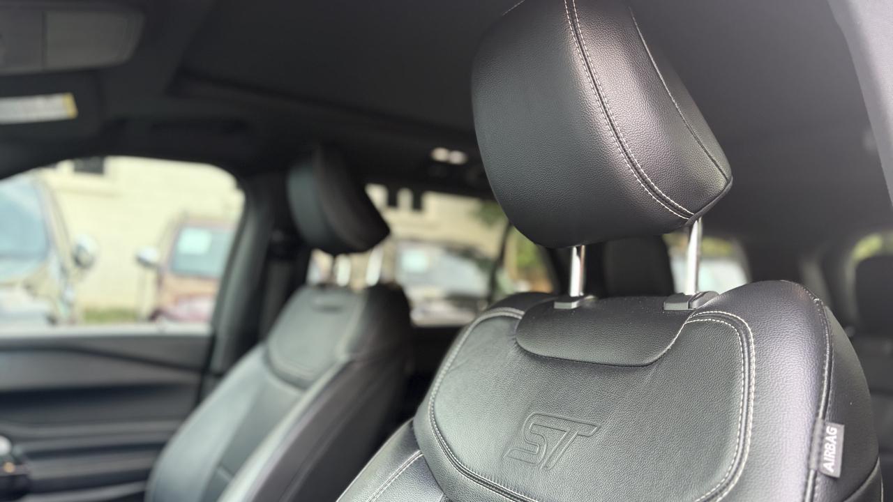 Ford Explorer ST 4WD 2021