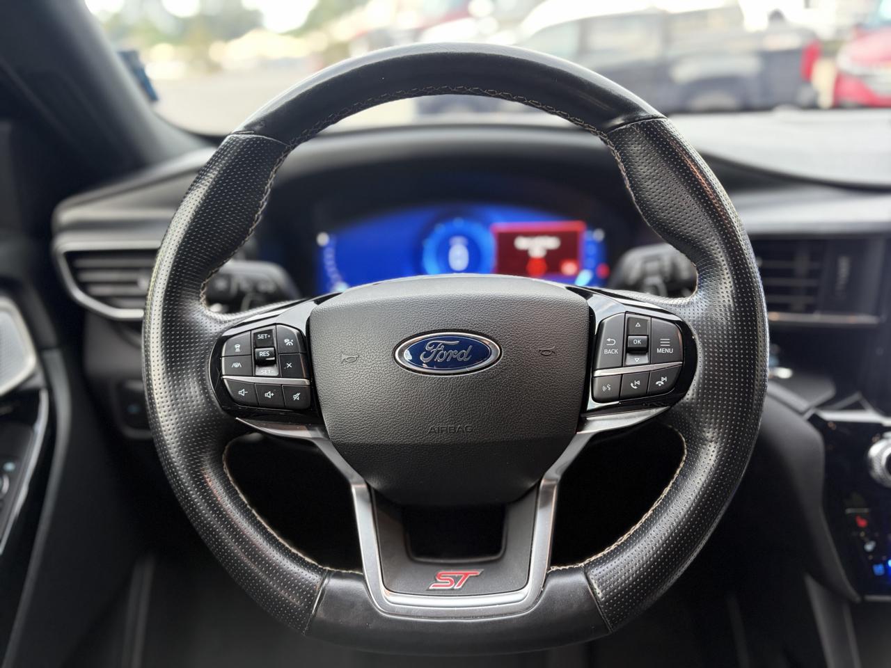 Ford Explorer ST 4WD 2021