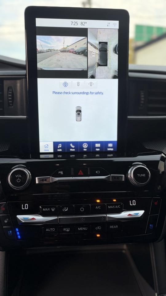 Ford Explorer ST 4WD 2021