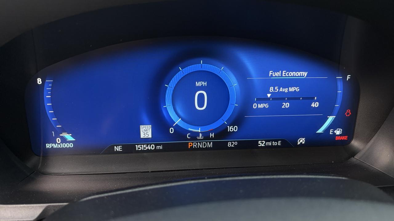 Ford Explorer ST 4WD 2021