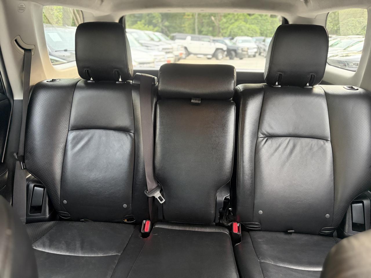 Toyota 4Runner RWD 4dr V6 SR5 Premium (Natl) 2014