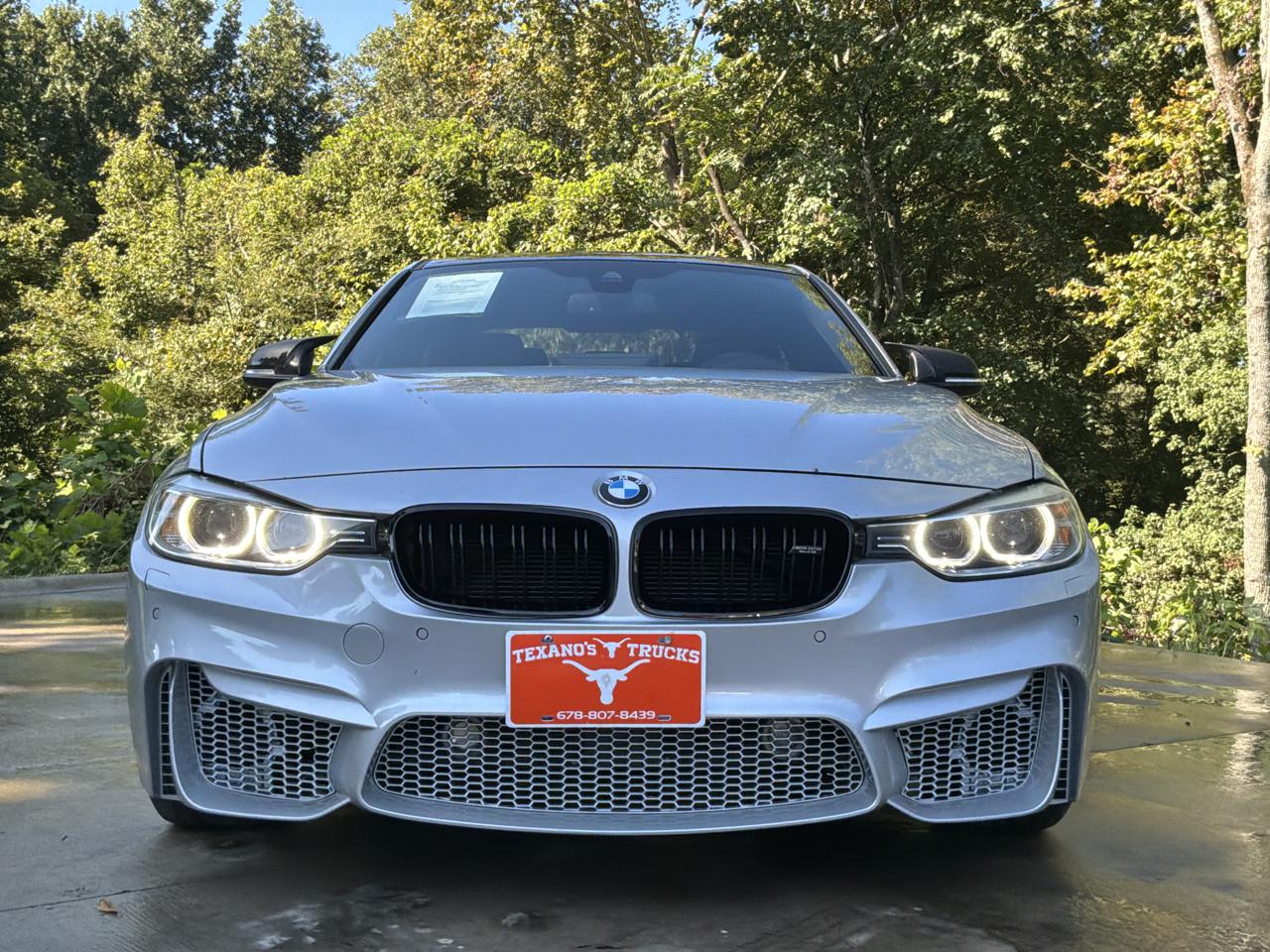 BMW 3 Series 4dr Sdn 335i RWD 2015