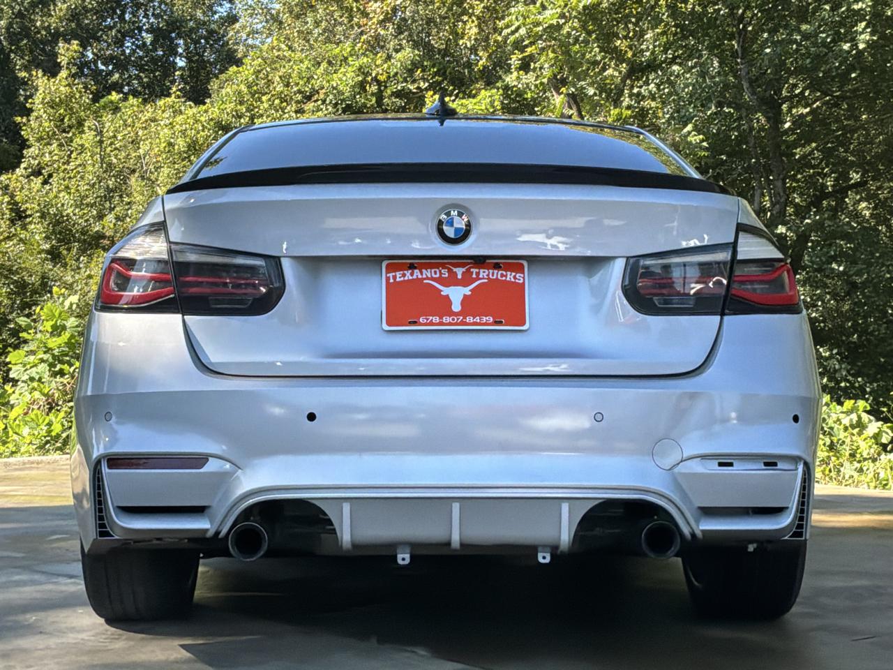 BMW 3 Series 4dr Sdn 335i RWD 2015