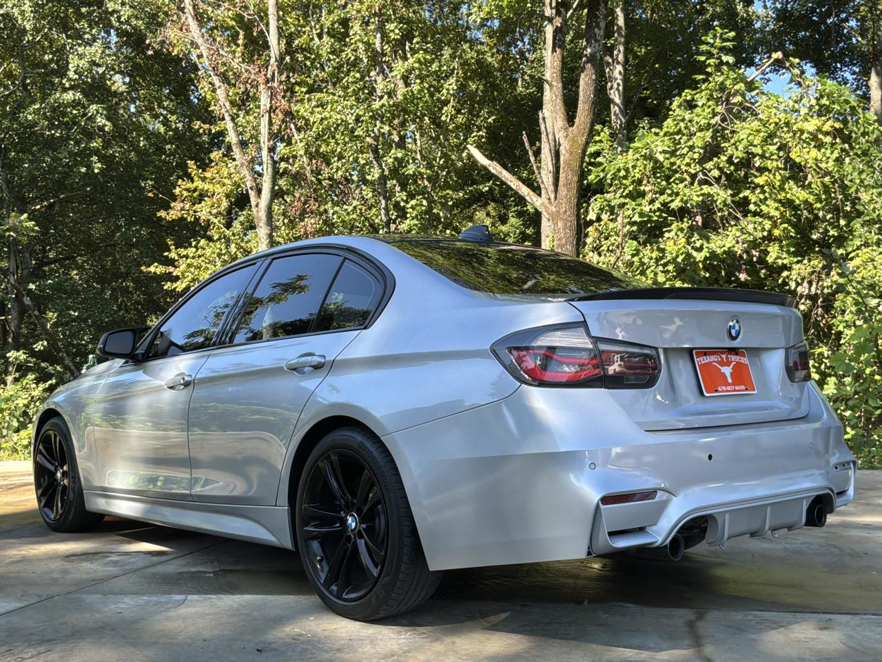 BMW 3 Series 4dr Sdn 335i RWD 2015