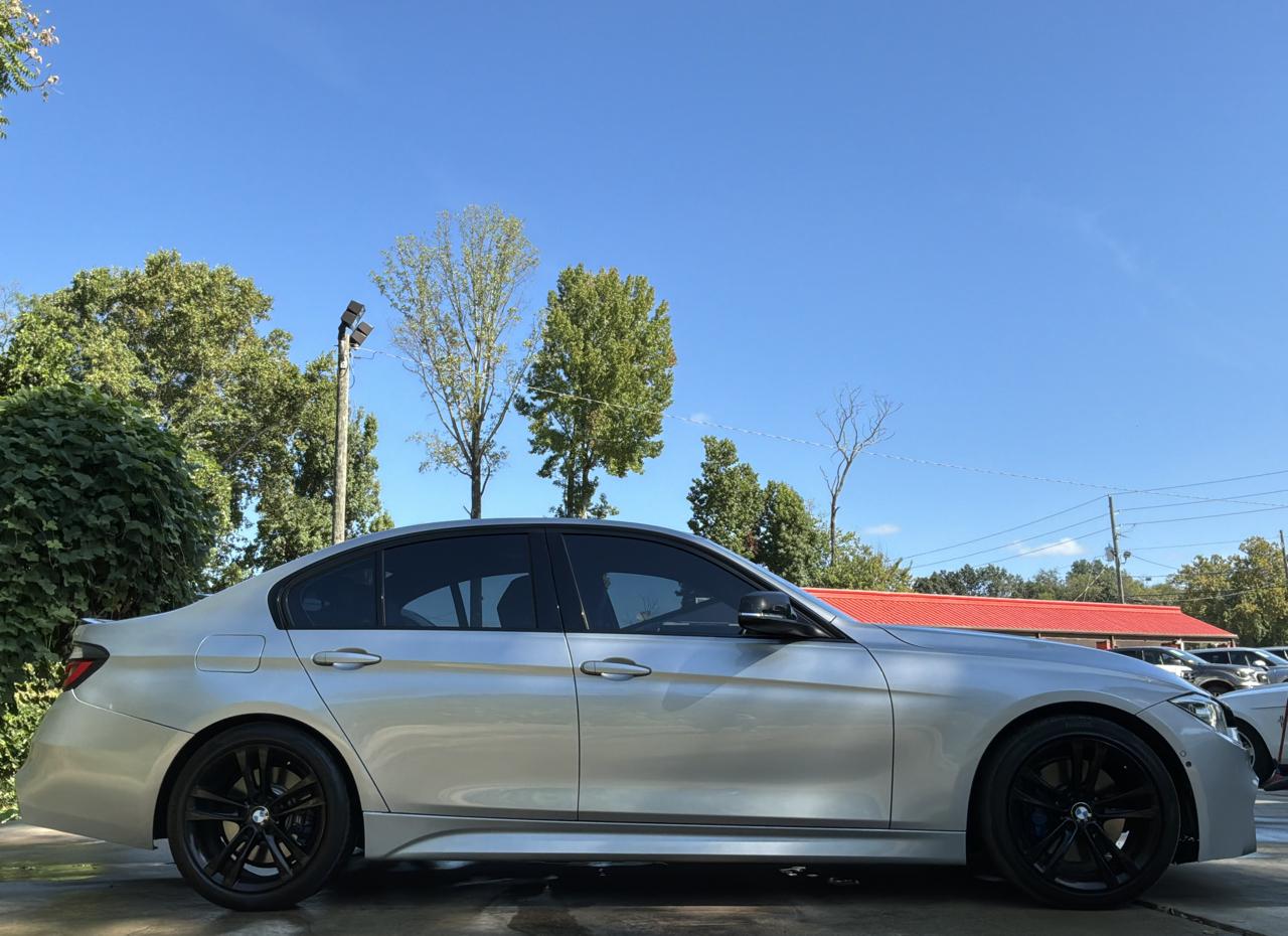 BMW 3 Series 4dr Sdn 335i RWD 2015
