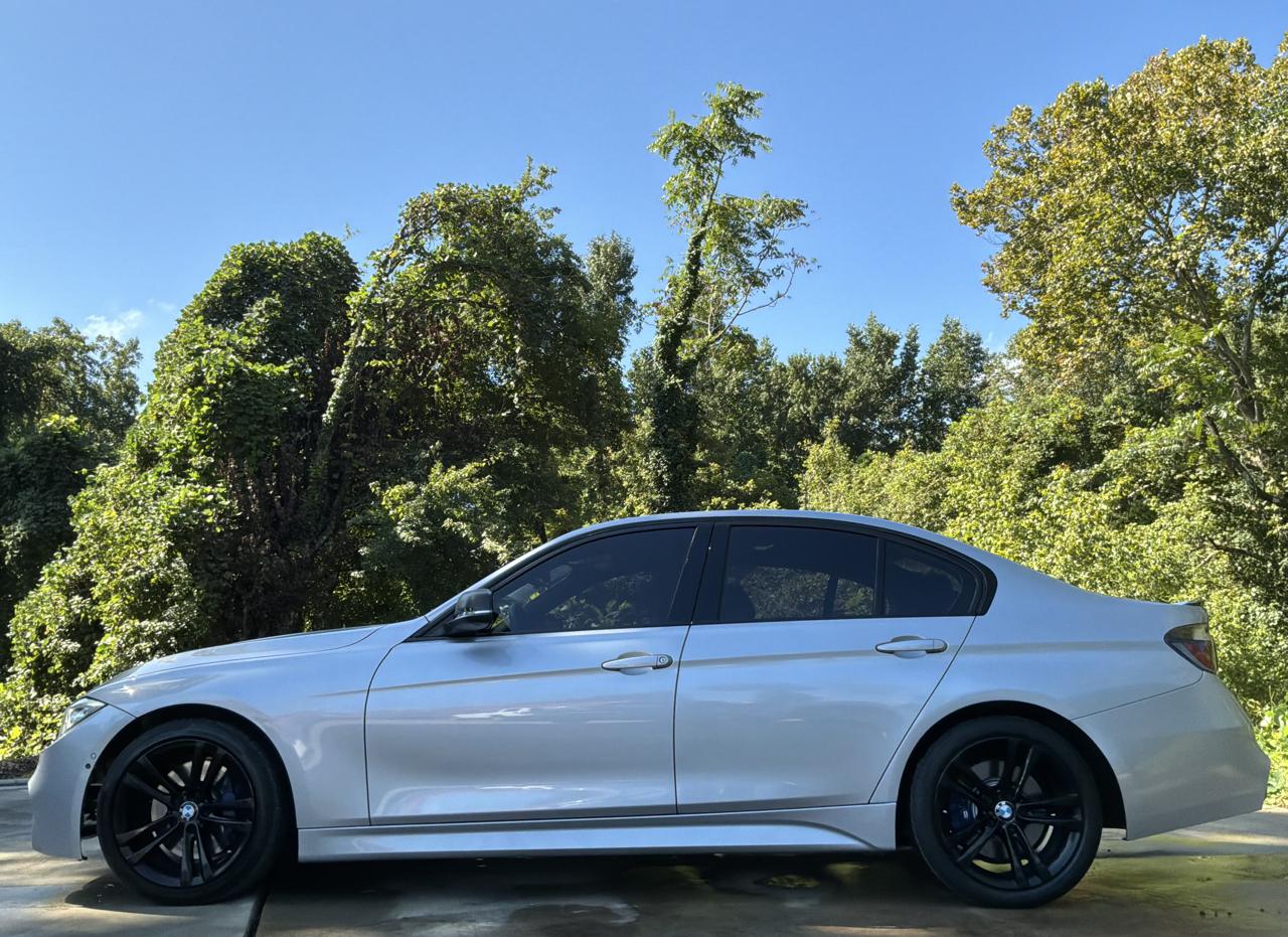 BMW 3 Series 4dr Sdn 335i RWD 2015