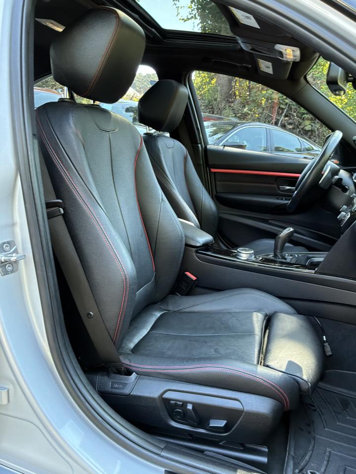BMW 3 Series 4dr Sdn 335i RWD 2015
