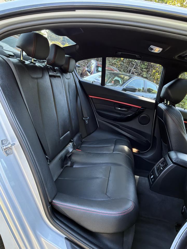 BMW 3 Series 4dr Sdn 335i RWD 2015