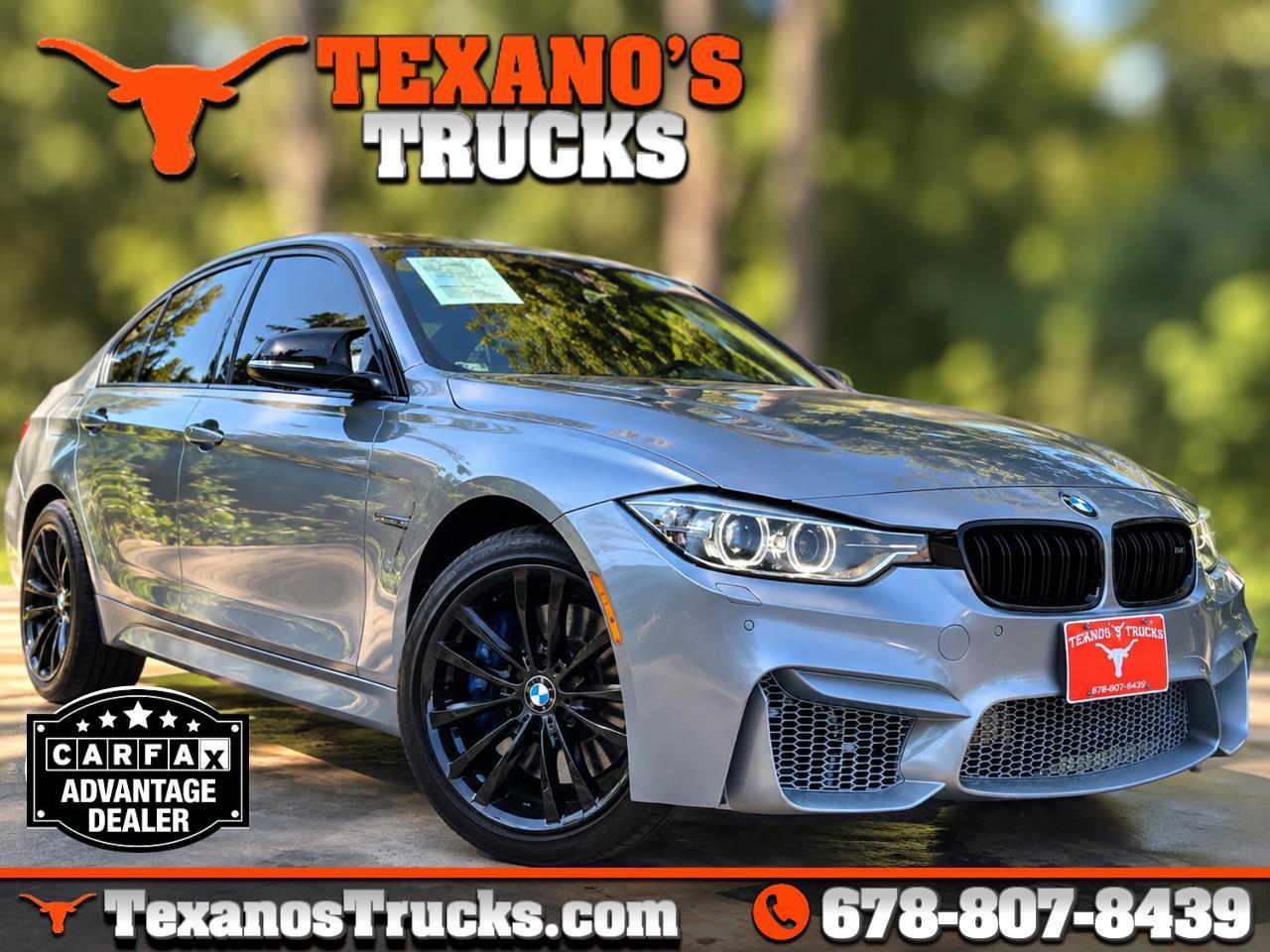 2015 BMW 3 Series 4dr Sdn 335i RWD
