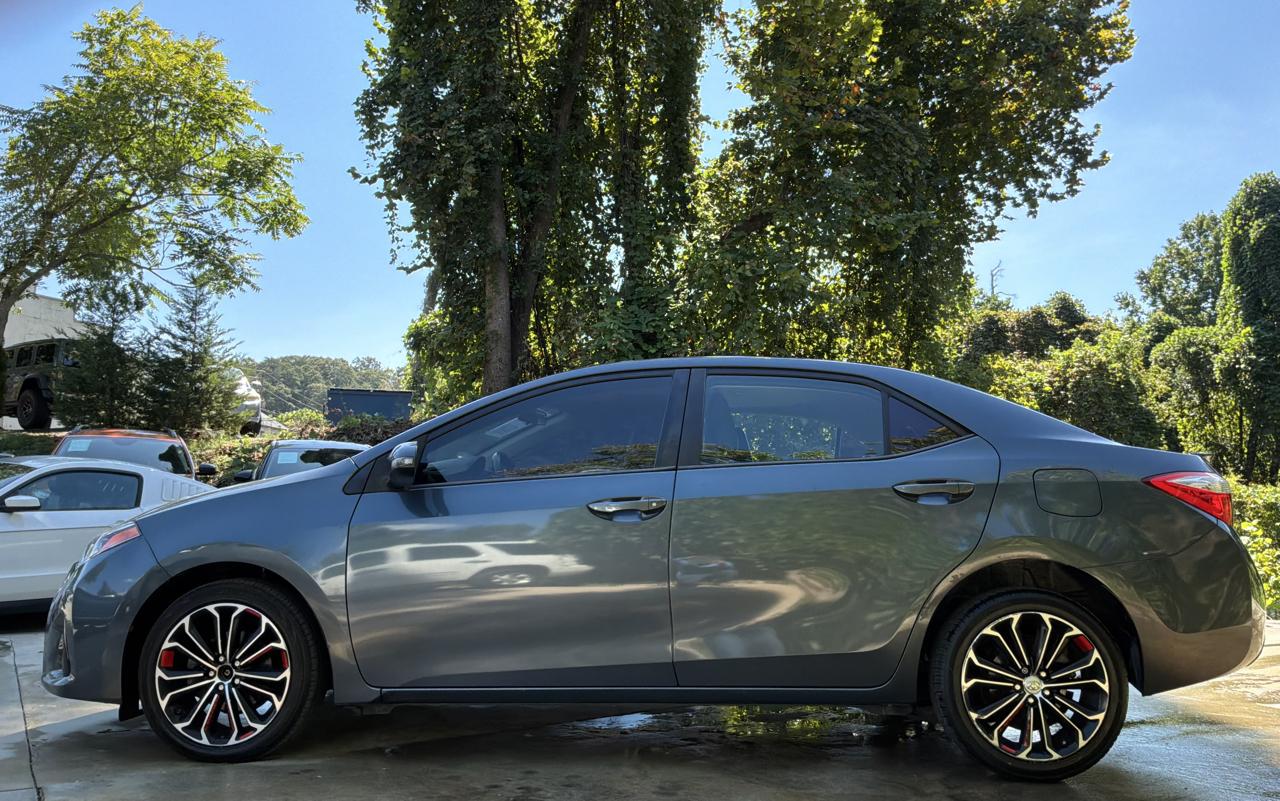 Toyota Corolla 4dr Sdn CVT LE Premium (Natl) 2014