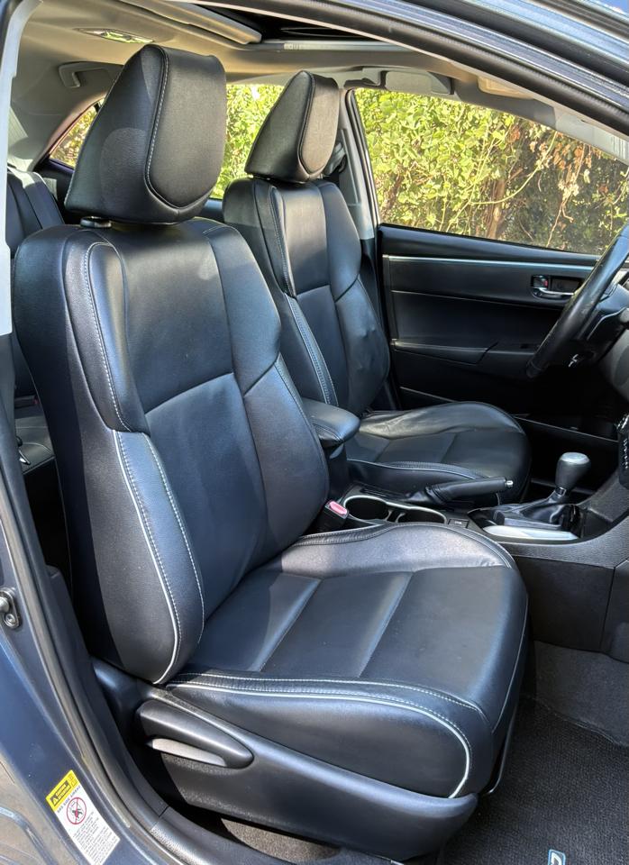Toyota Corolla 4dr Sdn CVT LE Premium (Natl) 2014