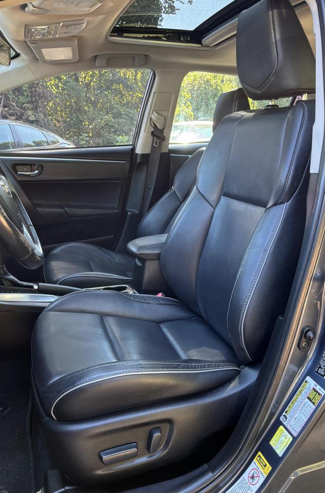 Toyota Corolla 4dr Sdn CVT LE Premium (Natl) 2014