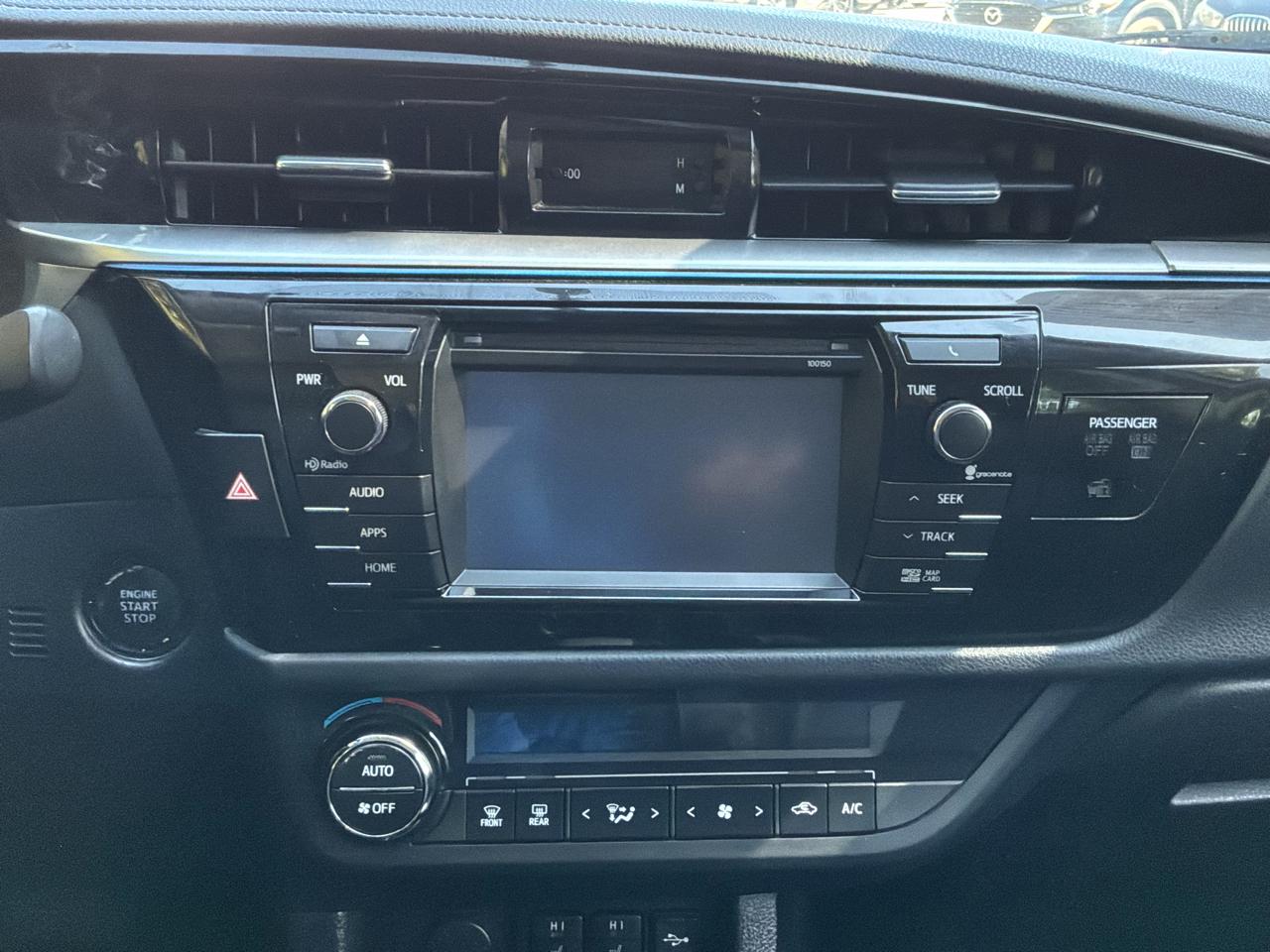 Toyota Corolla 4dr Sdn CVT LE Premium (Natl) 2014