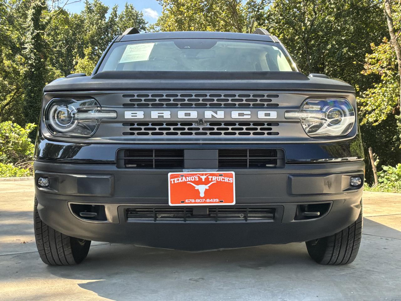 Ford Bronco Sport Badlands 4x4 *Ltd Avail* 2021
