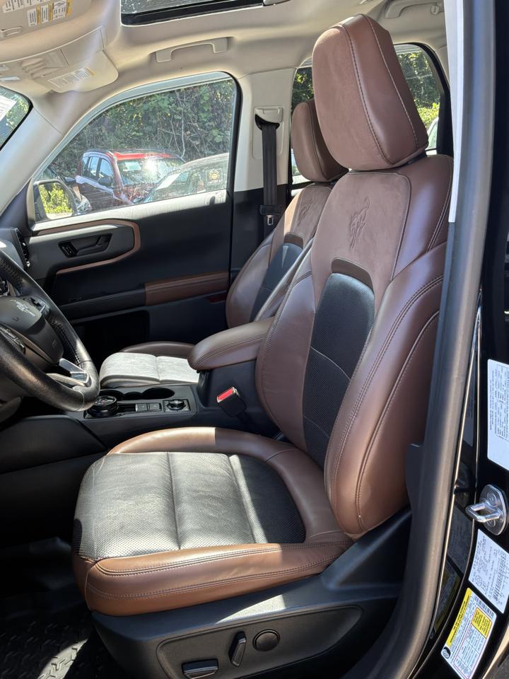 Ford Bronco Sport Badlands 4x4 *Ltd Avail* 2021