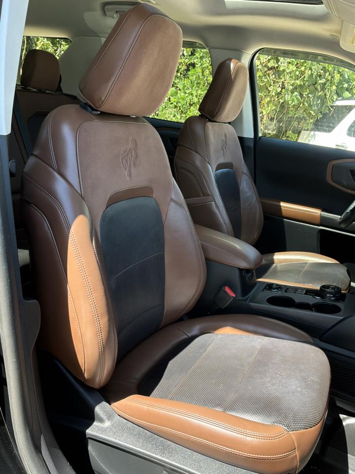Ford Bronco Sport Badlands 4x4 *Ltd Avail* 2021