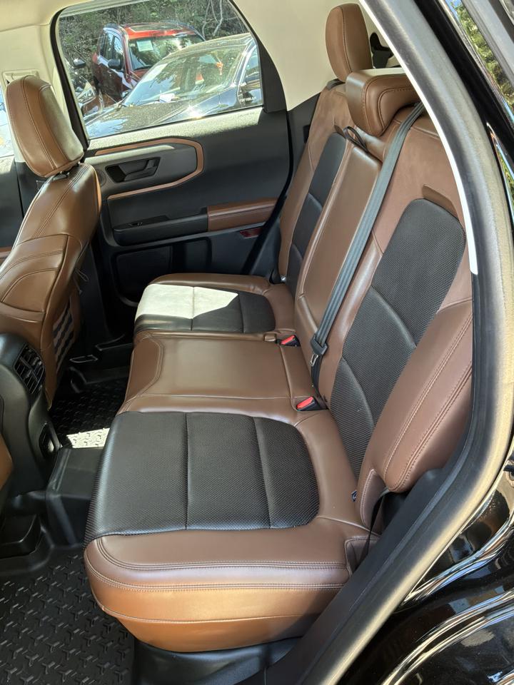 Ford Bronco Sport Badlands 4x4 *Ltd Avail* 2021