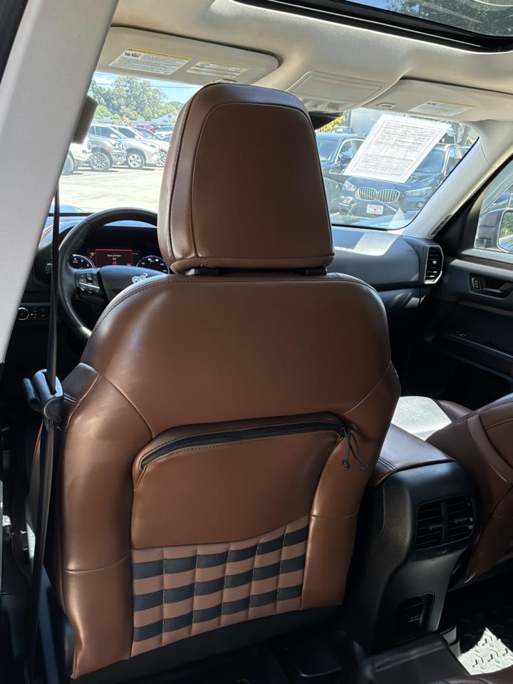 Ford Bronco Sport Badlands 4x4 *Ltd Avail* 2021