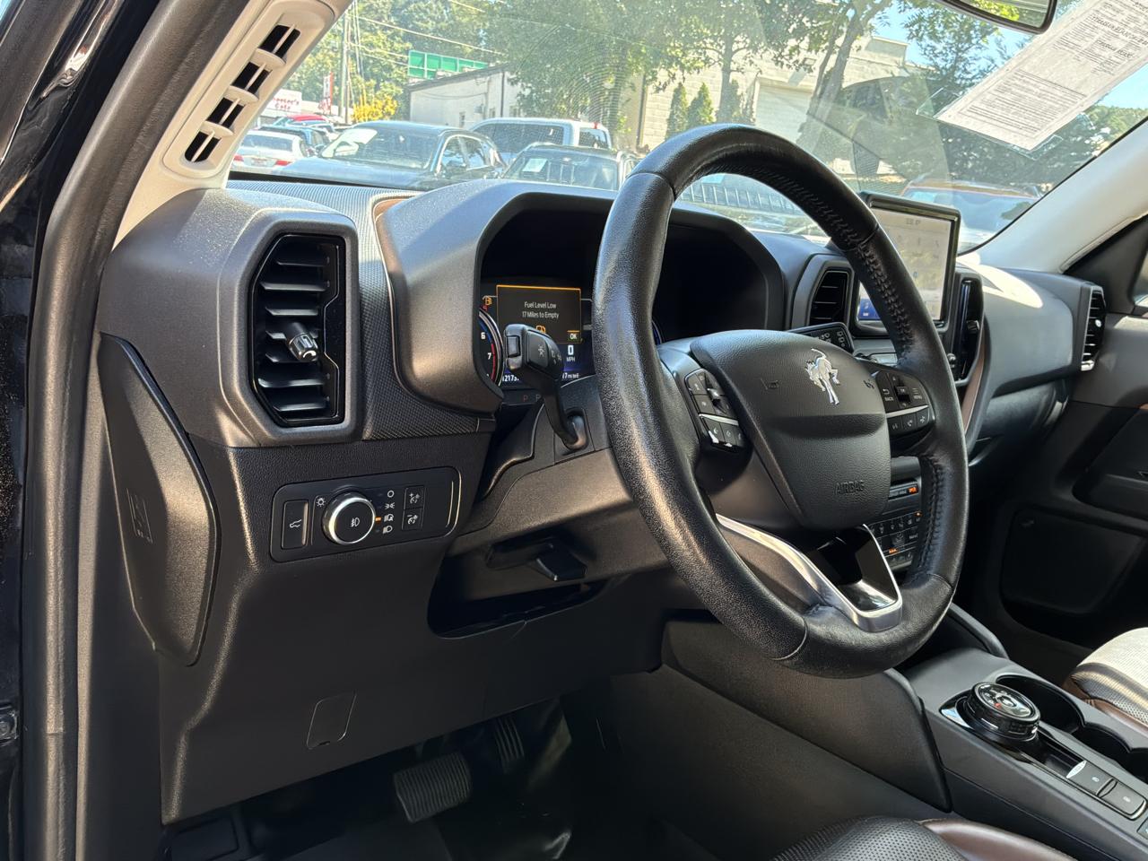 Ford Bronco Sport Badlands 4x4 *Ltd Avail* 2021