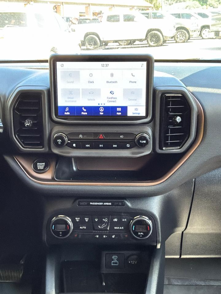 Ford Bronco Sport Badlands 4x4 *Ltd Avail* 2021