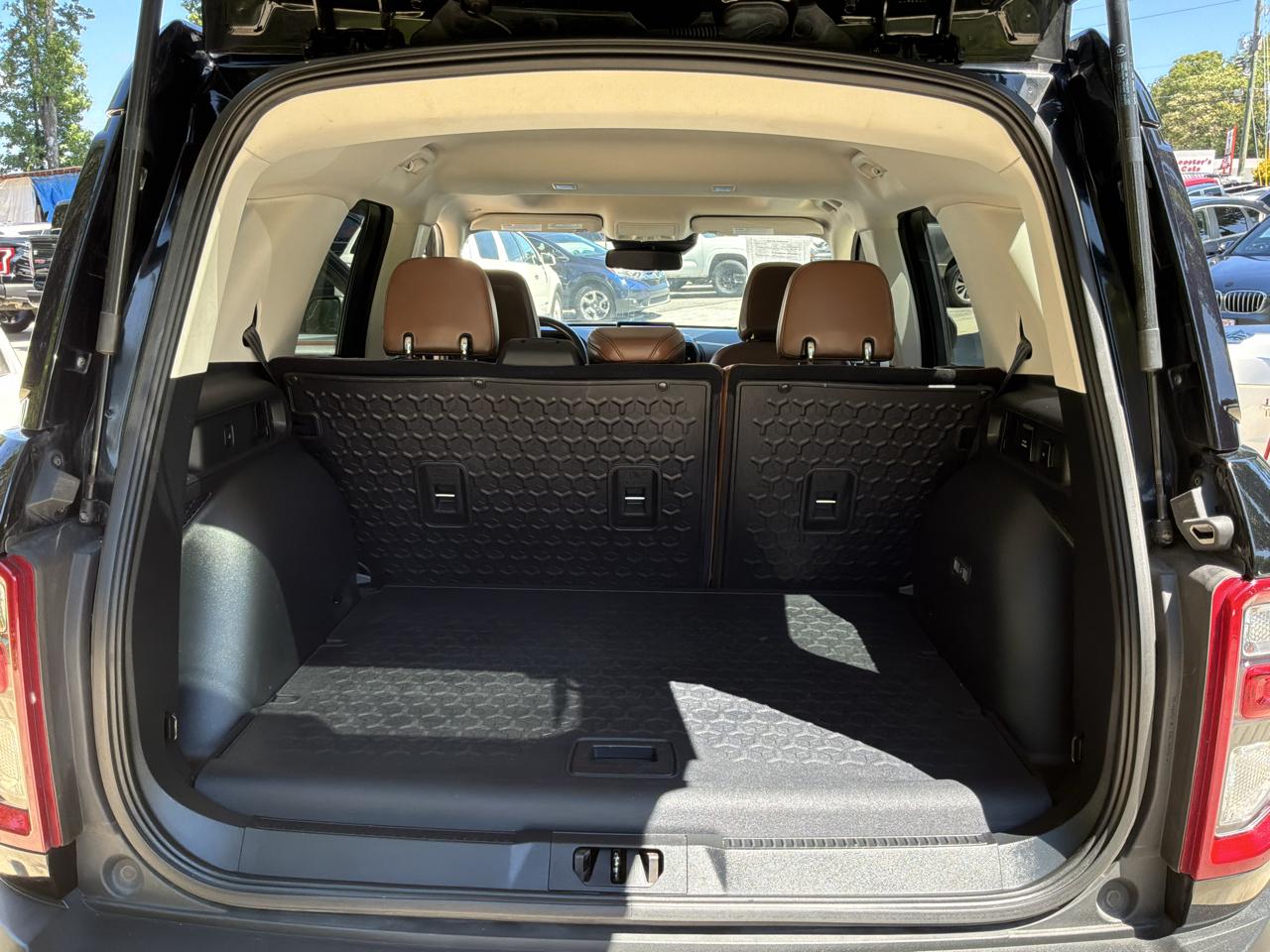 Ford Bronco Sport Badlands 4x4 *Ltd Avail* 2021