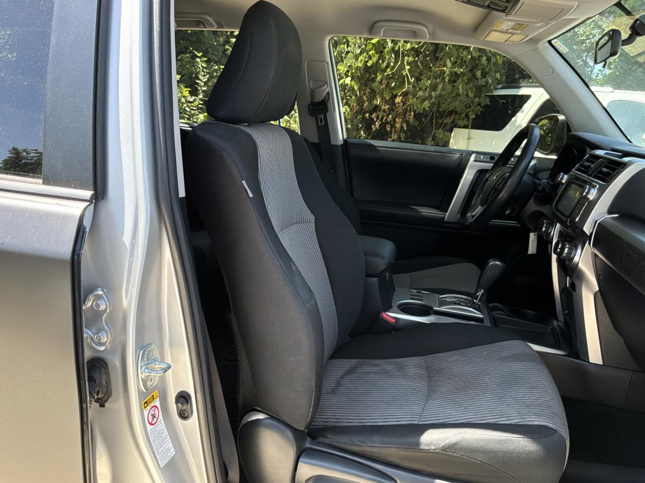 Toyota 4Runner SR5 Premium 2WD (Natl) 2018