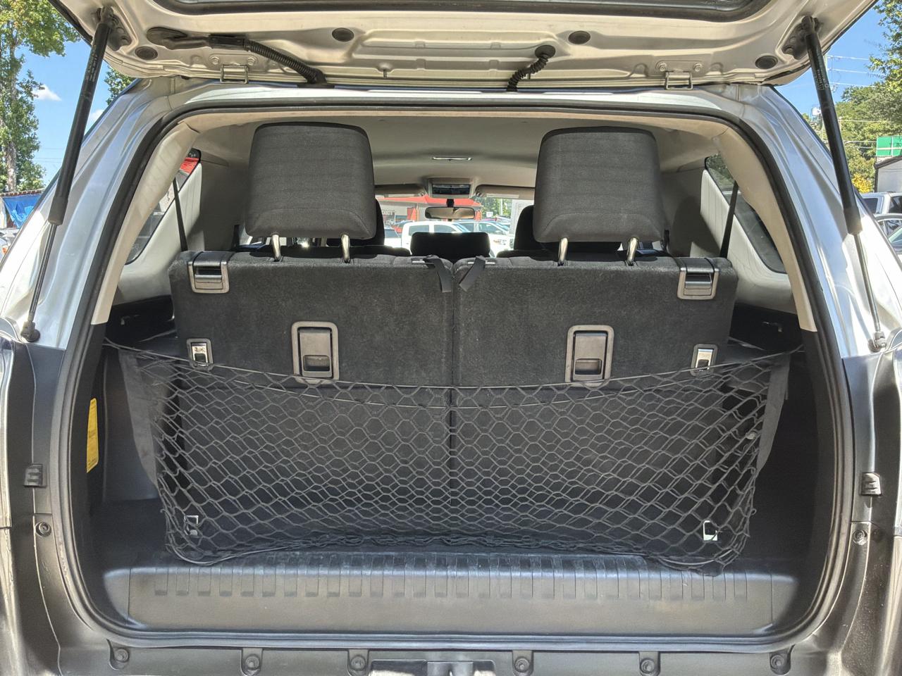 Toyota 4Runner SR5 Premium 2WD (Natl) 2018
