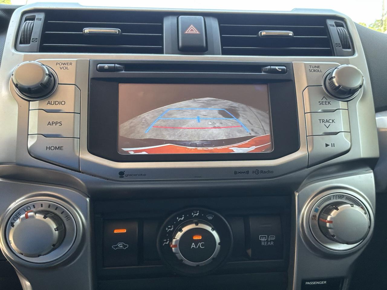 Toyota 4Runner SR5 Premium 2WD (Natl) 2018