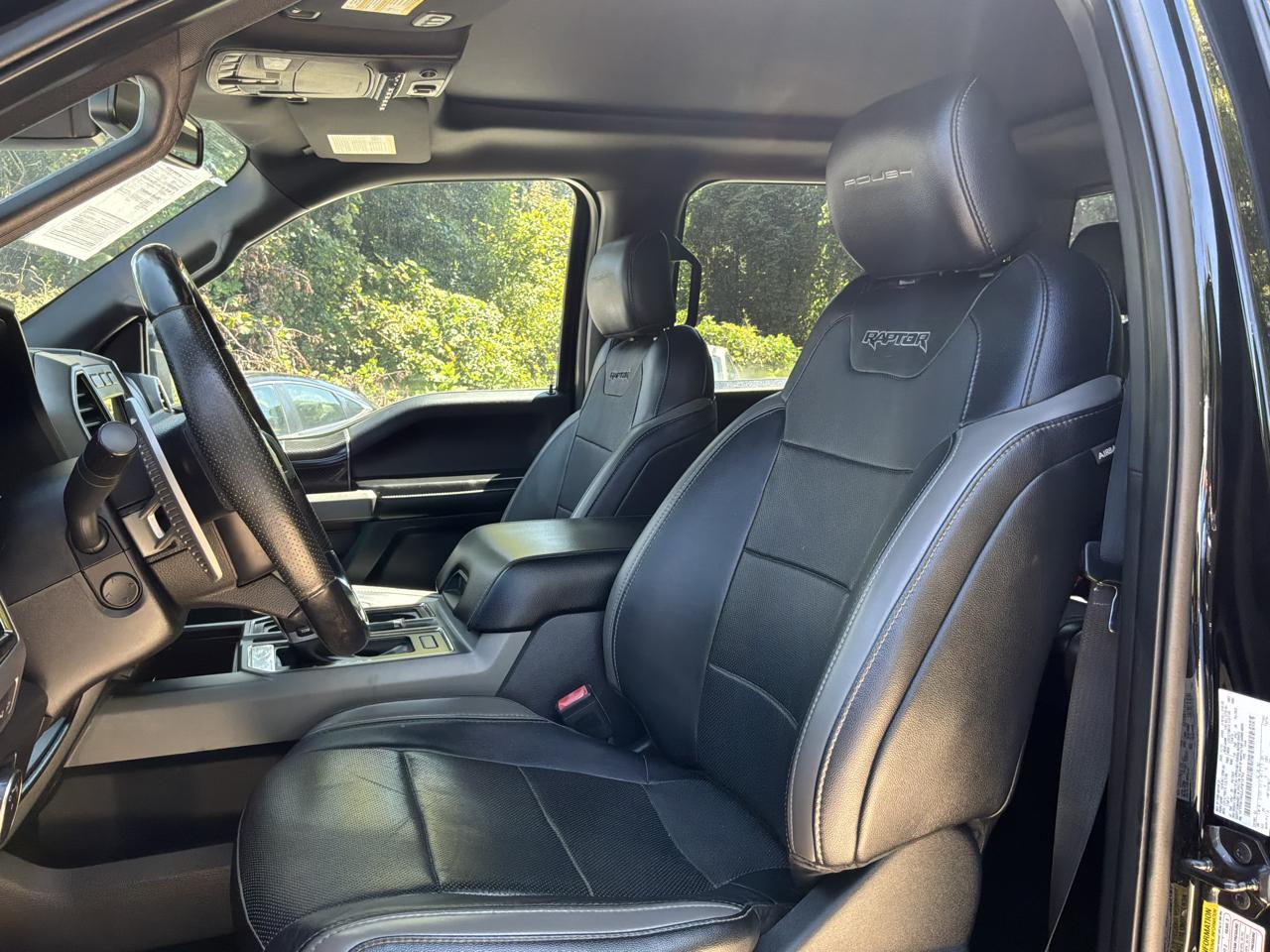 Ford F-150 4WD SuperCrew 150" FX4 2018