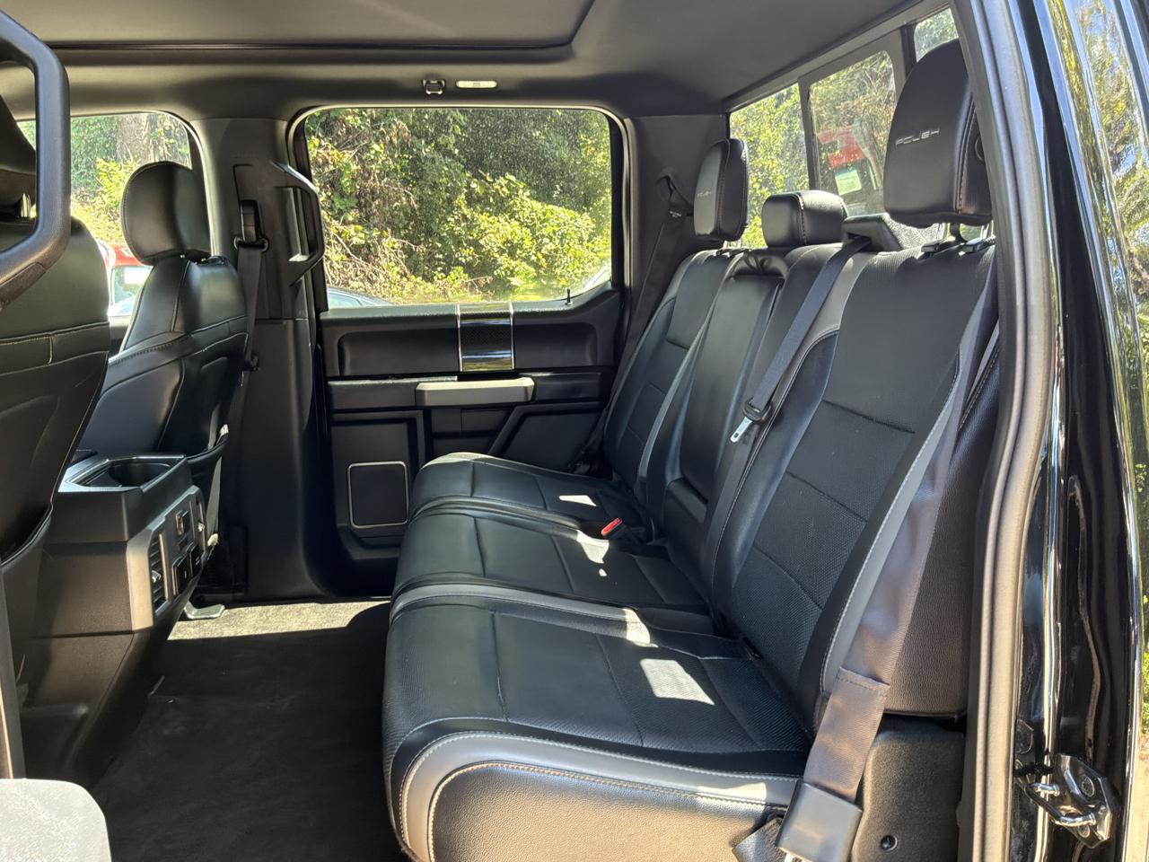 Ford F-150 4WD SuperCrew 150" FX4 2018