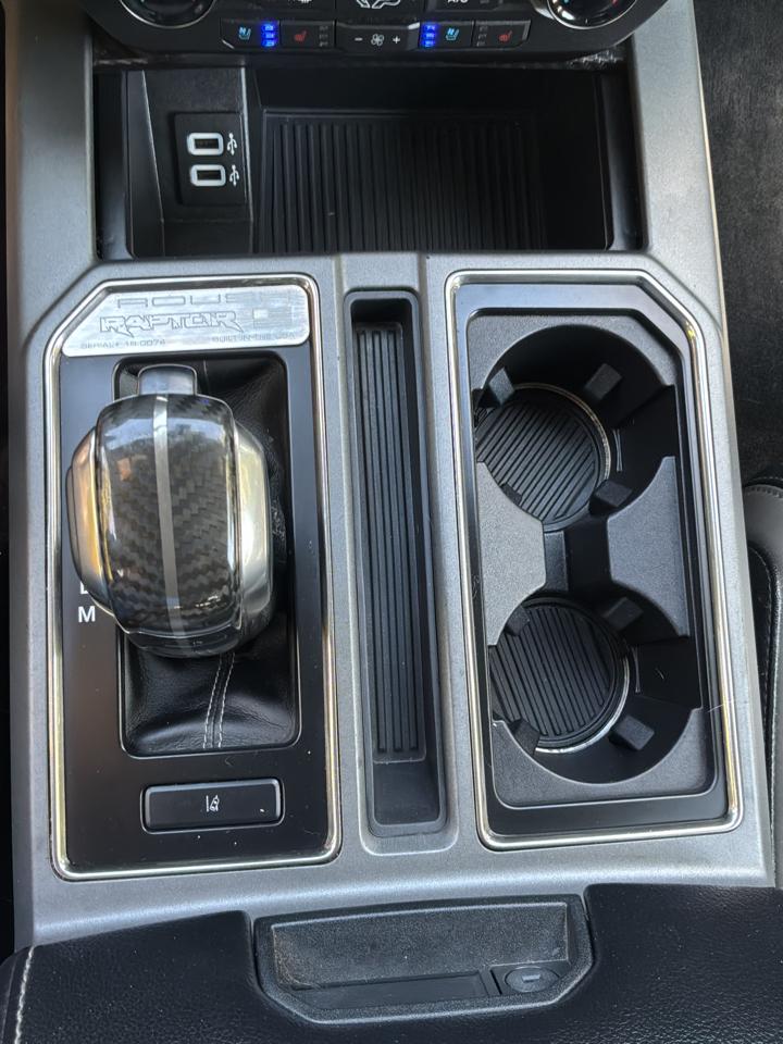 Ford F-150 4WD SuperCrew 150" FX4 2018