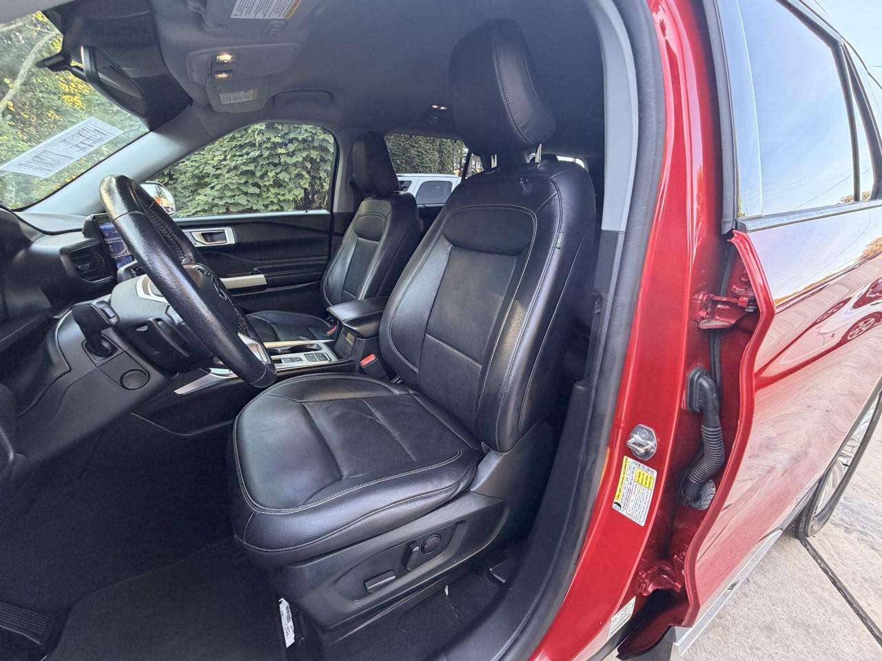 Ford Explorer Limited RWD 2021
