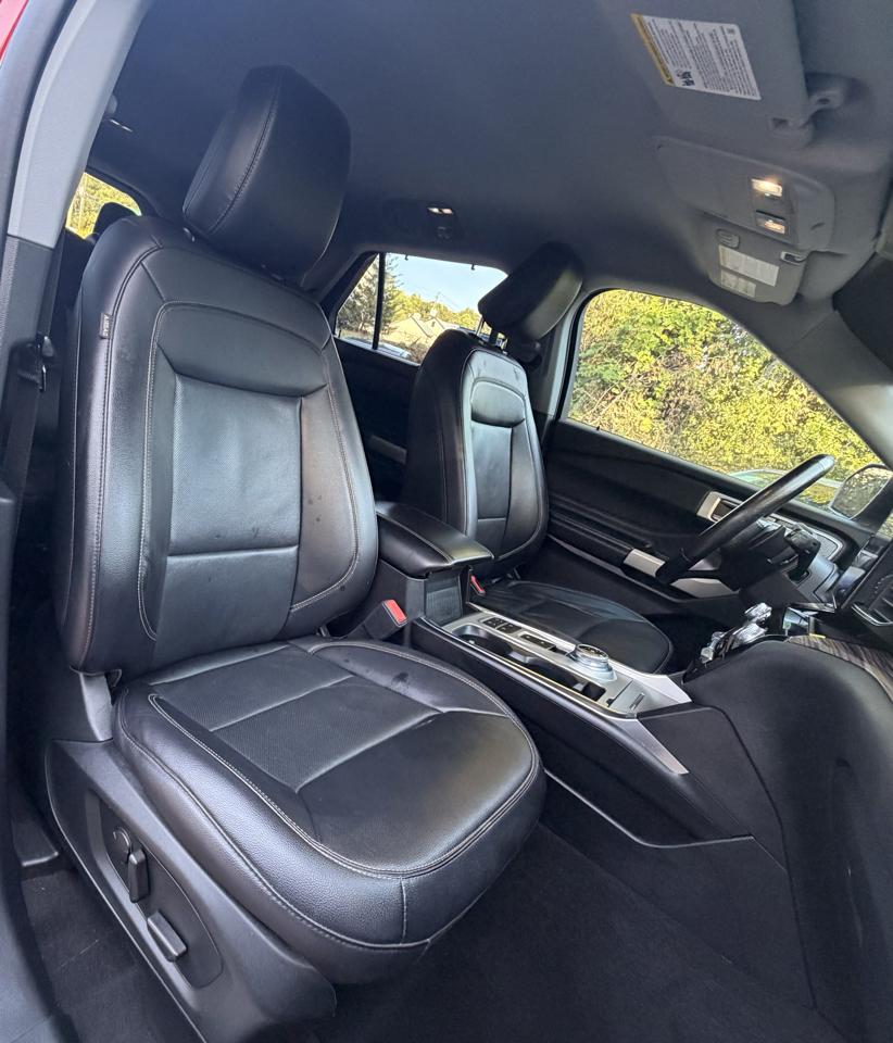 Ford Explorer Limited RWD 2021
