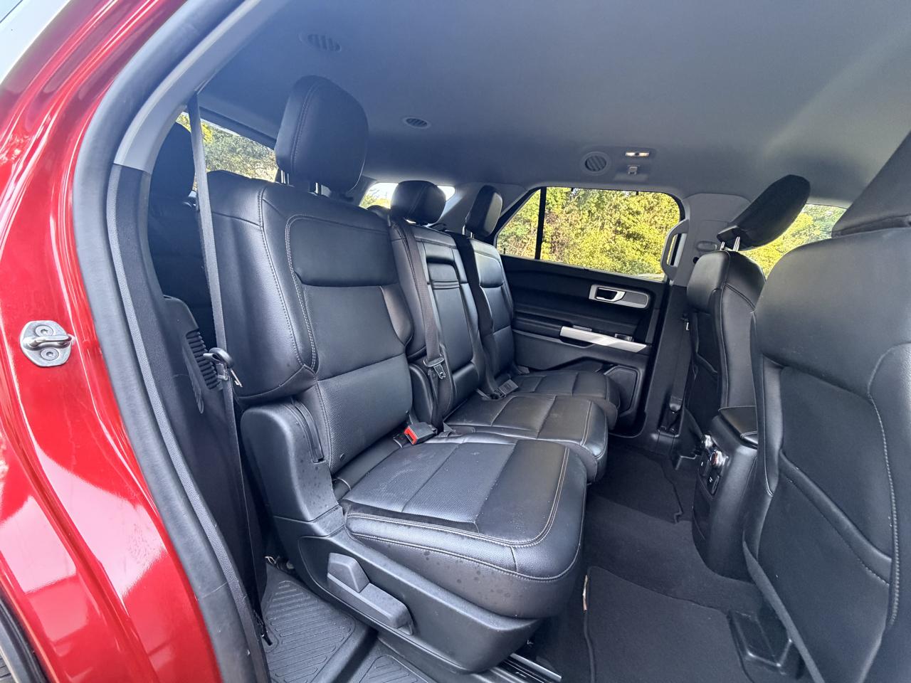 Ford Explorer Limited RWD 2021