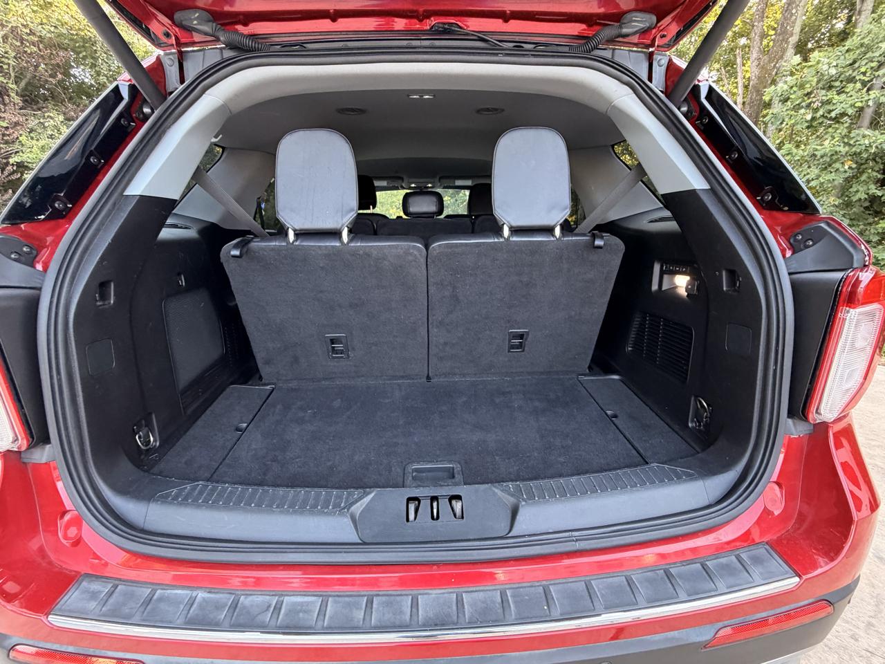 Ford Explorer Limited RWD 2021