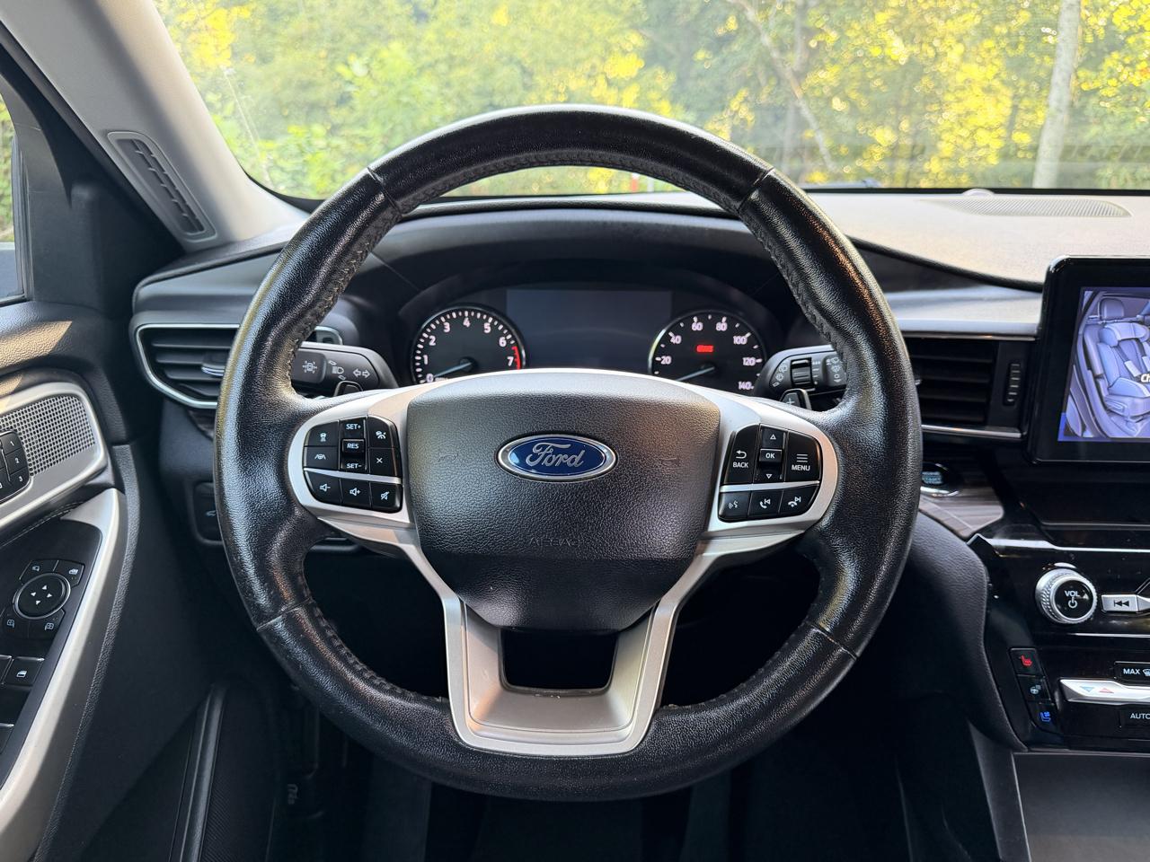 Ford Explorer Limited RWD 2021
