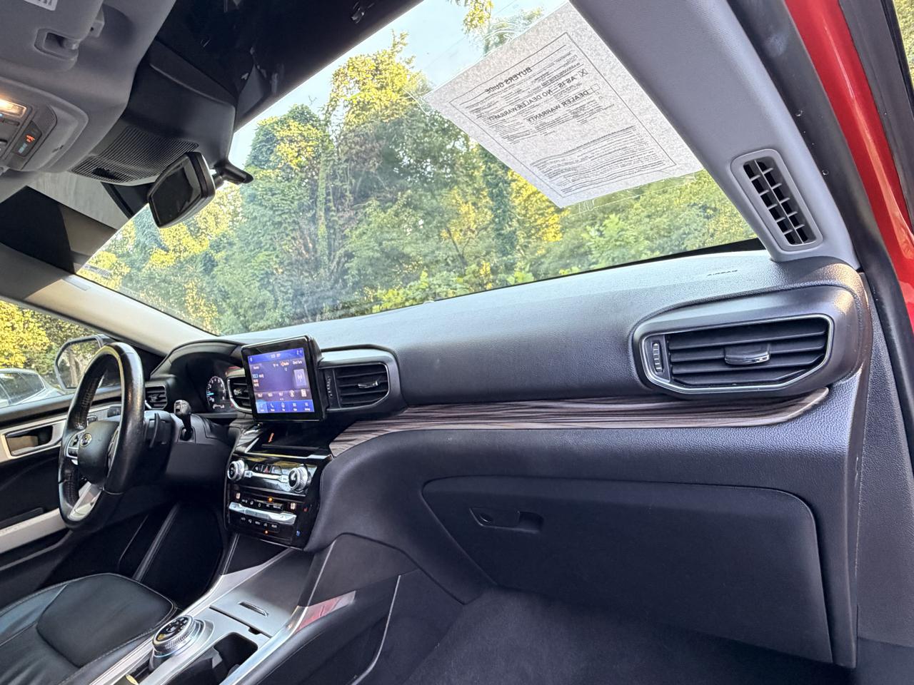 Ford Explorer Limited RWD 2021